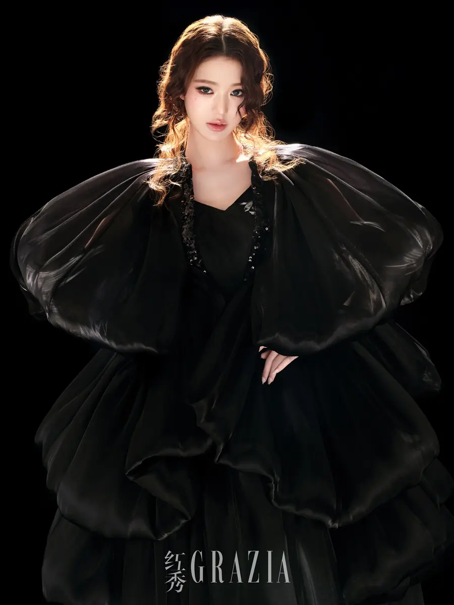 (IVE) Jang Won Young @ GRAZIA China May 2026