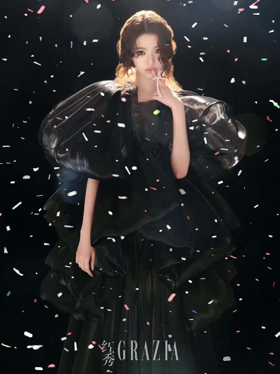 (IVE) Jang Won Young @ GRAZIA China May 2026