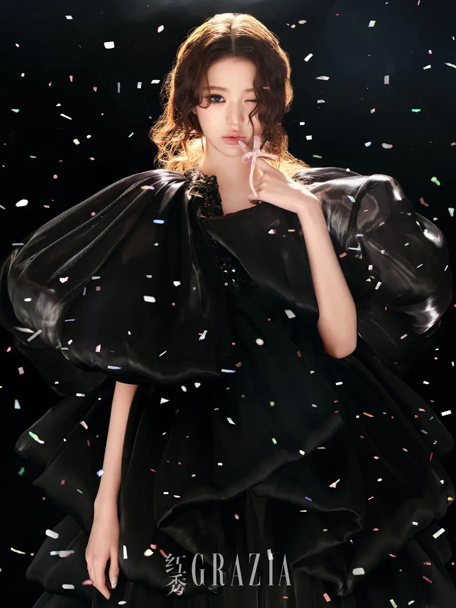 (IVE) Jang Won Young @ GRAZIA China May 2026