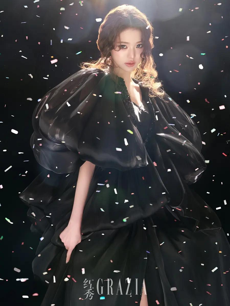 (IVE) Jang Won Young @ GRAZIA China May 2026