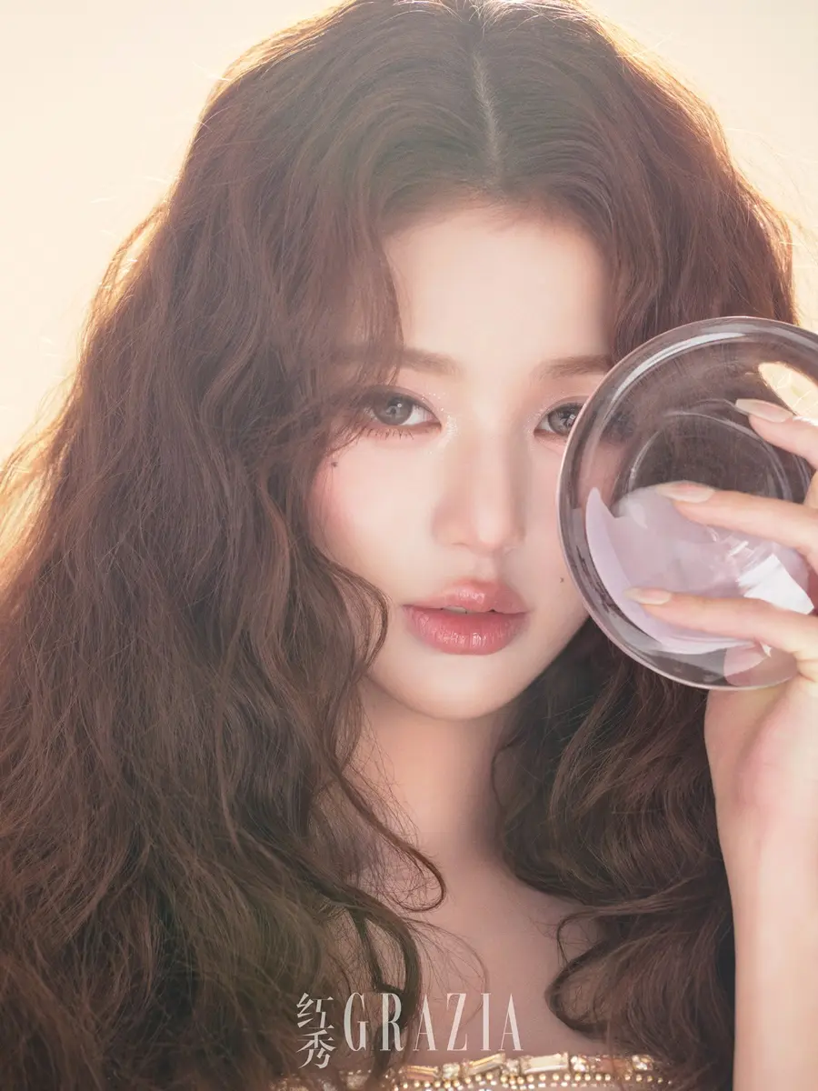 (IVE) Jang Won Young @ GRAZIA China May 2026