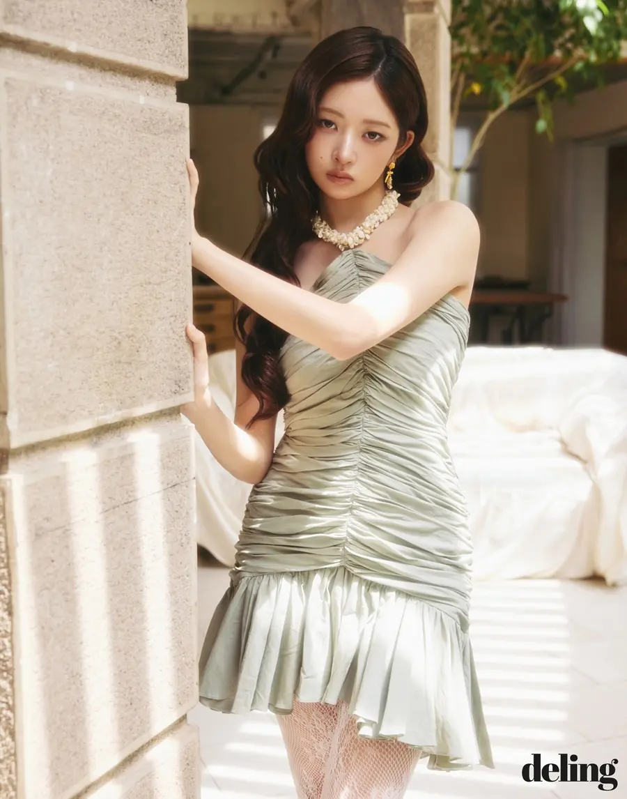 (IVE) Rei @ Deling China May 2026