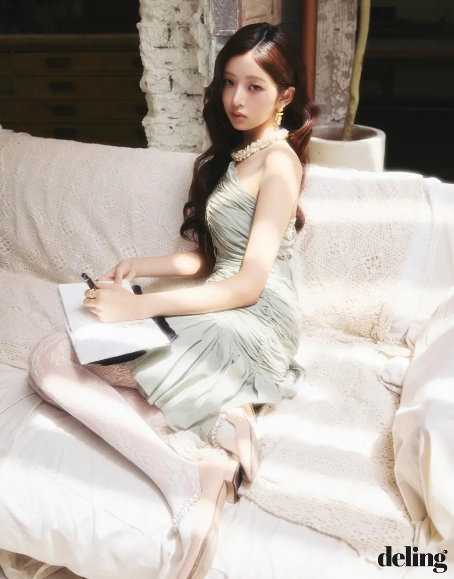 (IVE) Rei @ Deling China May 2026