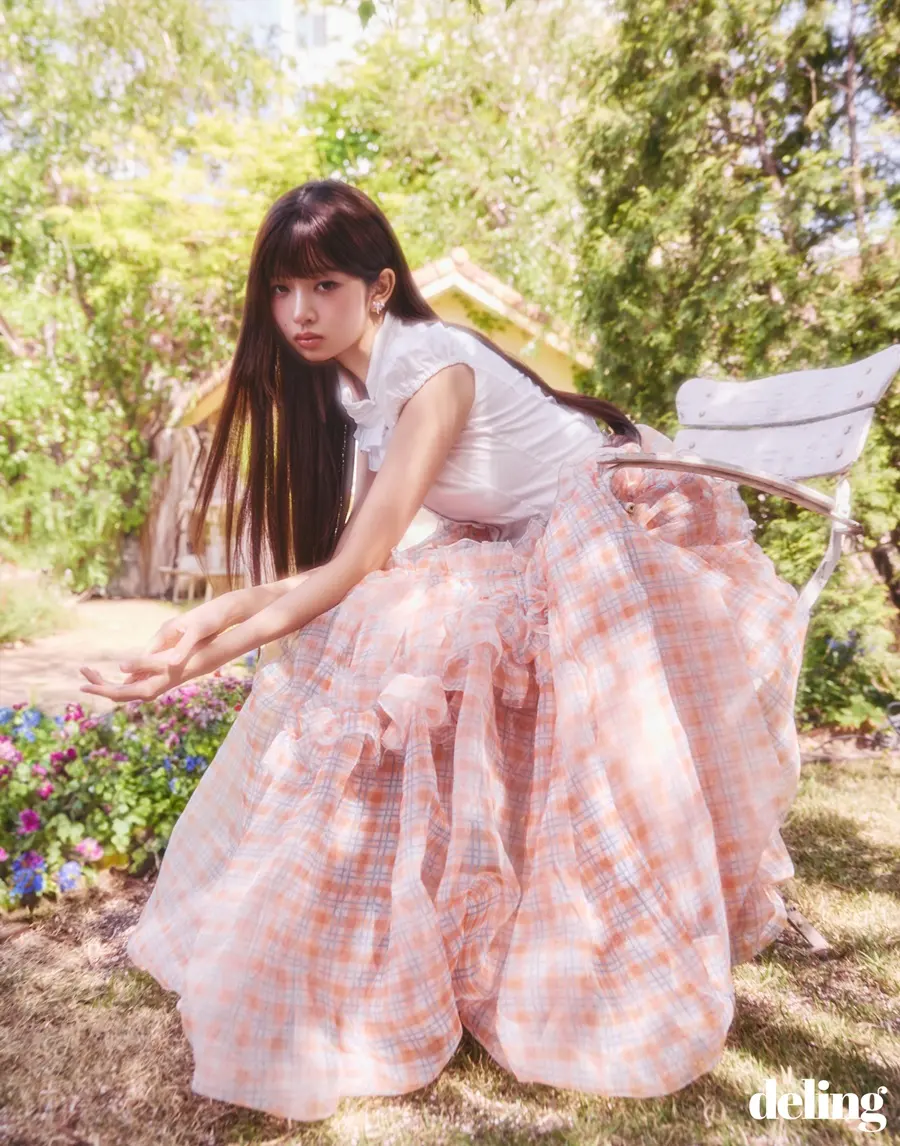 (IVE) Rei @ Deling China May 2026