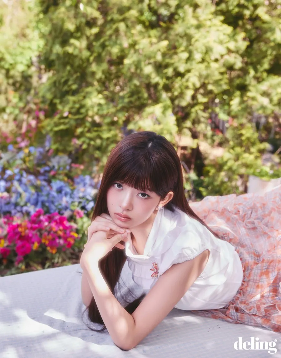 (IVE) Rei @ Deling China May 2026