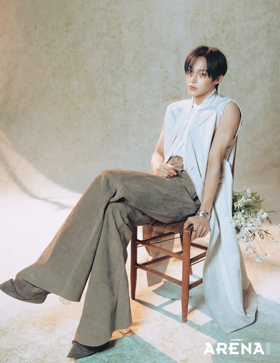 (RIIZE) Wonbin @ Arena HOMME+China May 2026