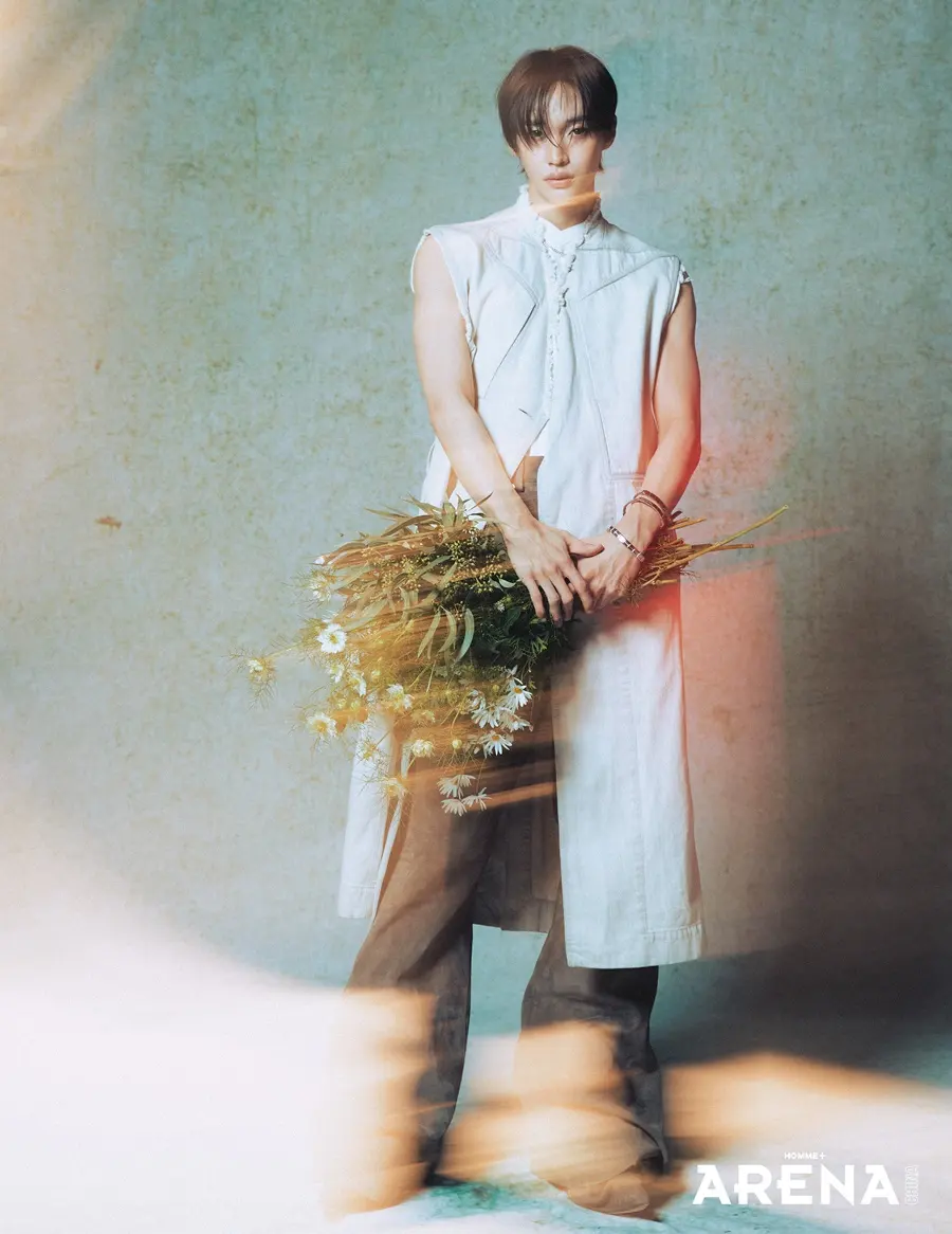 (RIIZE) Wonbin @ Arena HOMME+China May 2026