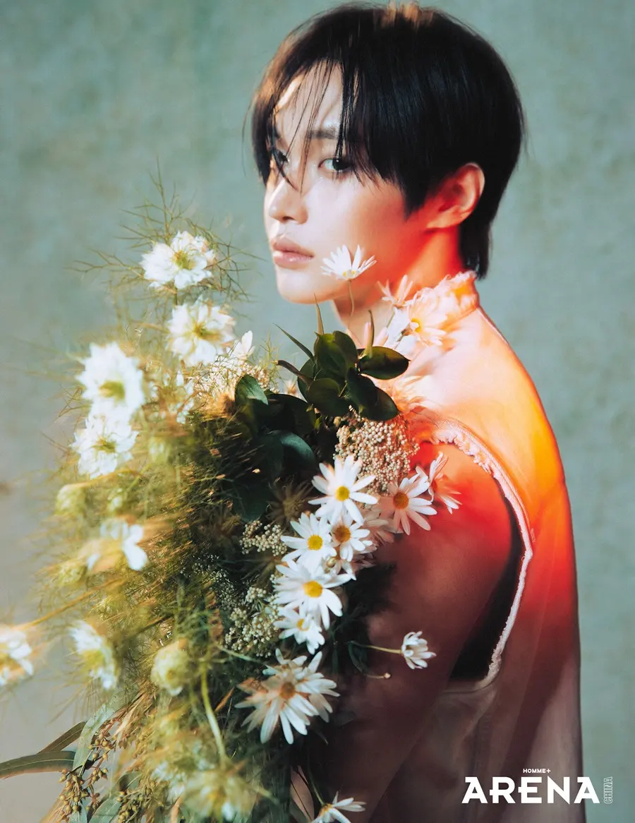 (RIIZE) Wonbin @ Arena HOMME+China May 2026