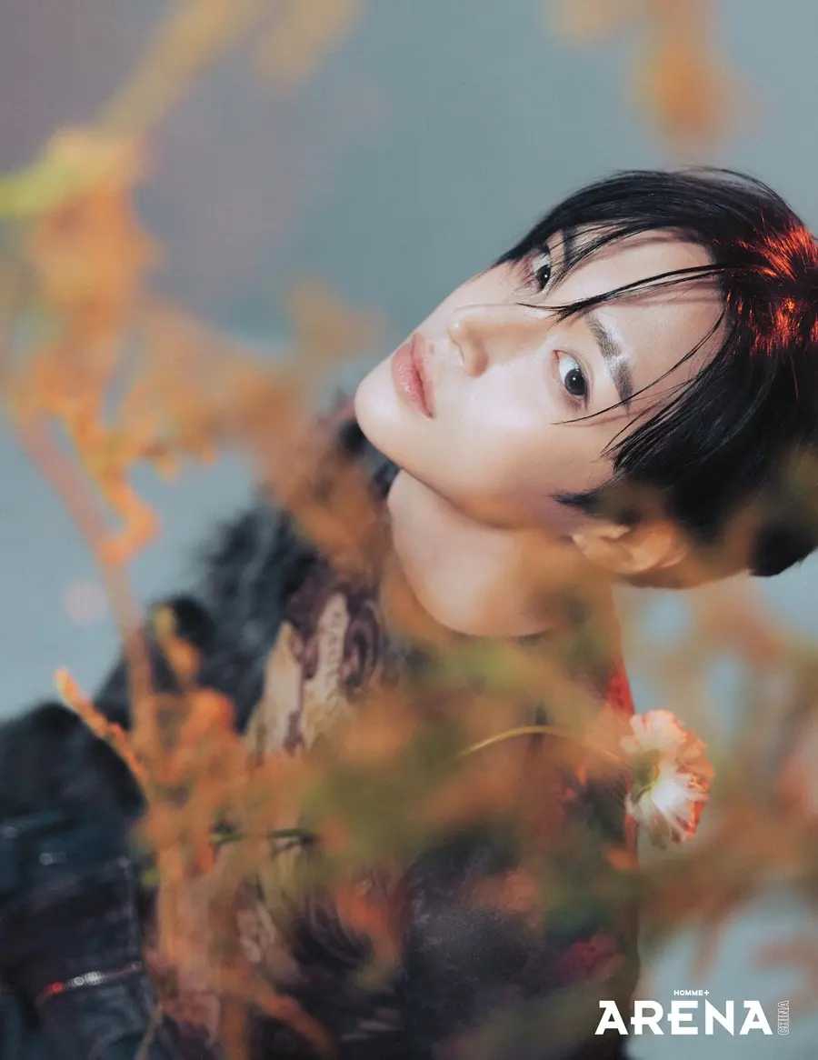 (RIIZE) Wonbin @ Arena HOMME+China May 2026