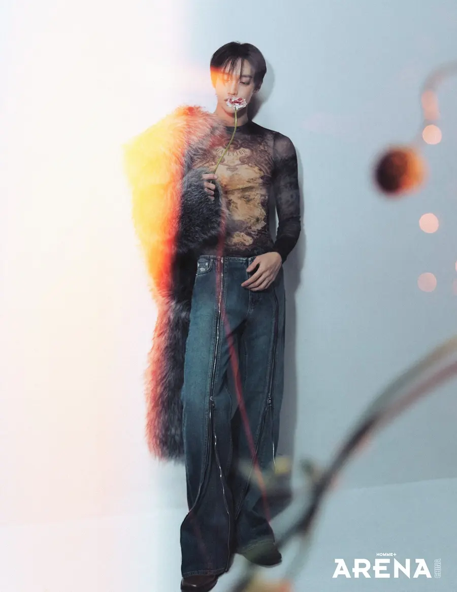 (RIIZE) Wonbin @ Arena HOMME+China May 2026