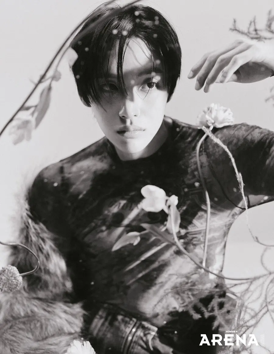 (RIIZE) Wonbin @ Arena HOMME+China May 2026