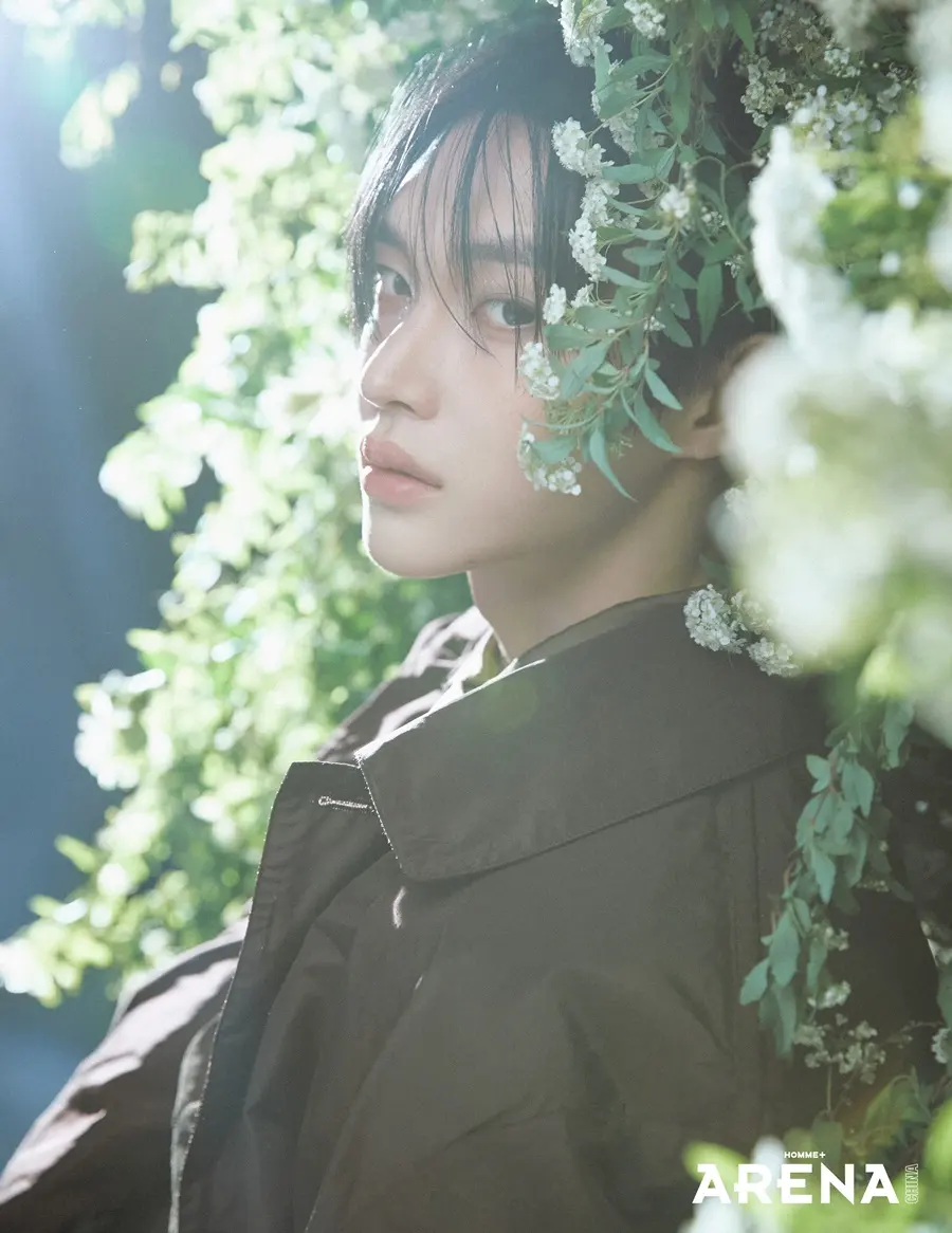 (RIIZE) Wonbin @ Arena HOMME+China May 2026