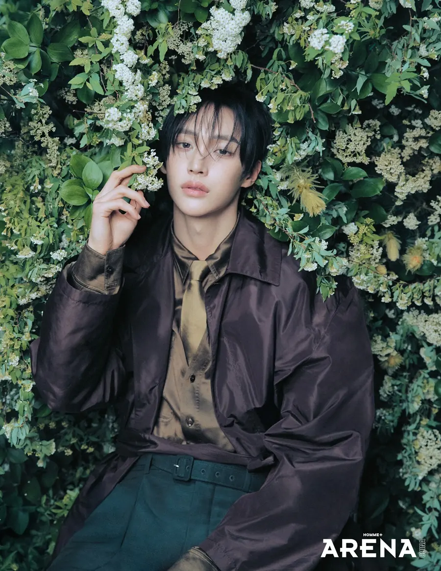 (RIIZE) Wonbin @ Arena HOMME+China May 2026