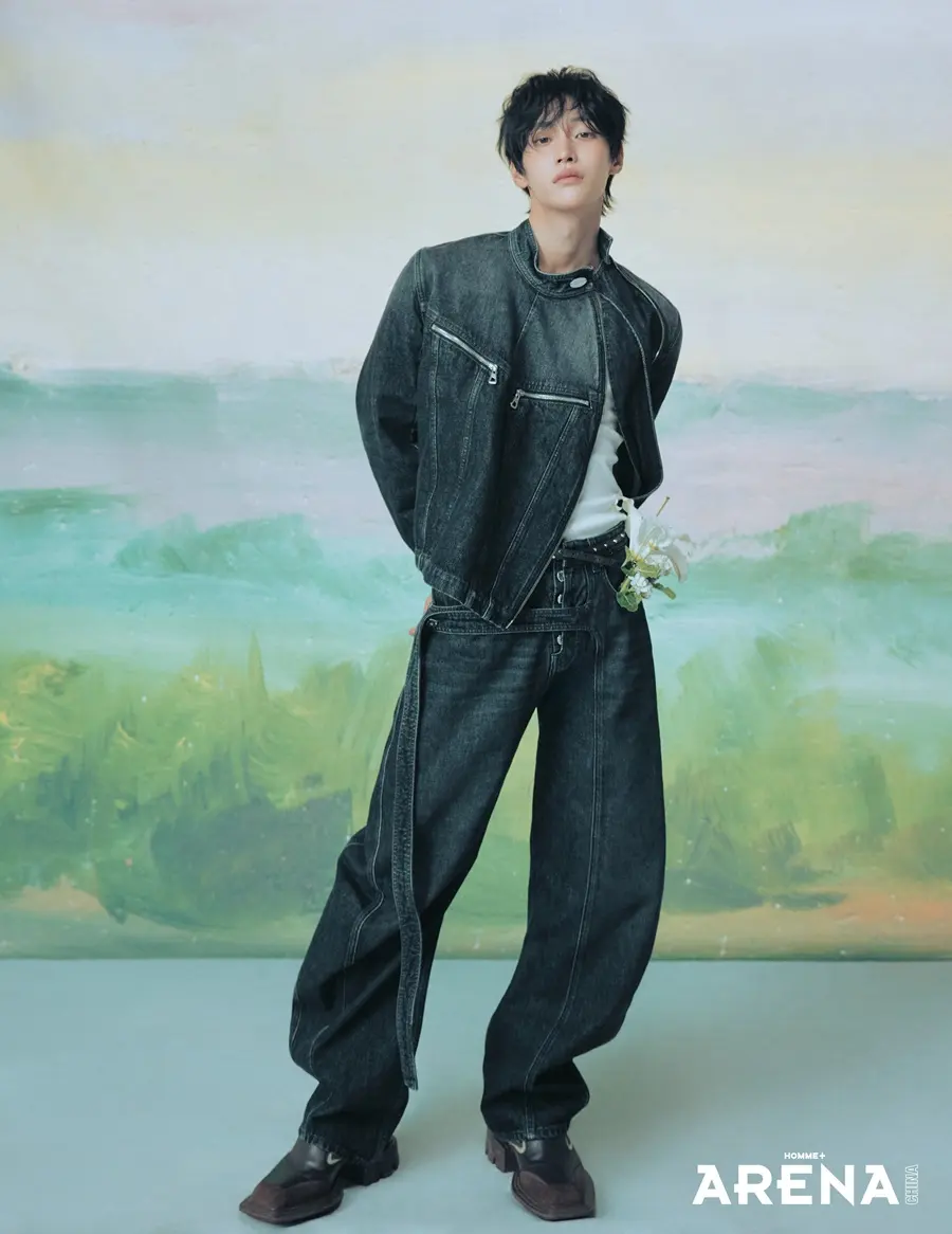 (RIIZE) Wonbin @ Arena HOMME+China May 2026