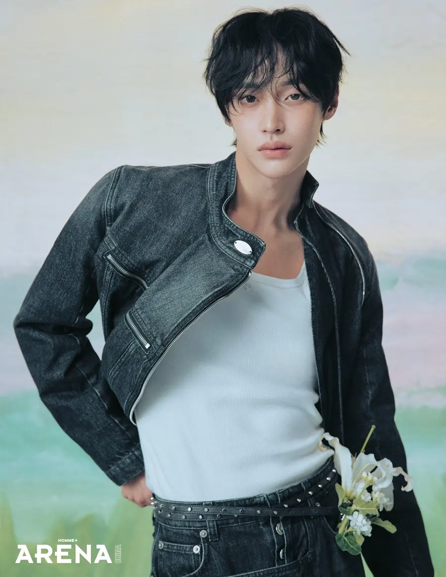 (RIIZE) Wonbin @ Arena HOMME+China May 2026
