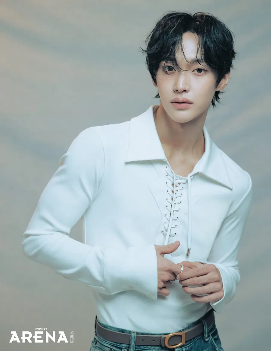 (RIIZE) Wonbin @ Arena HOMME+China May 2026