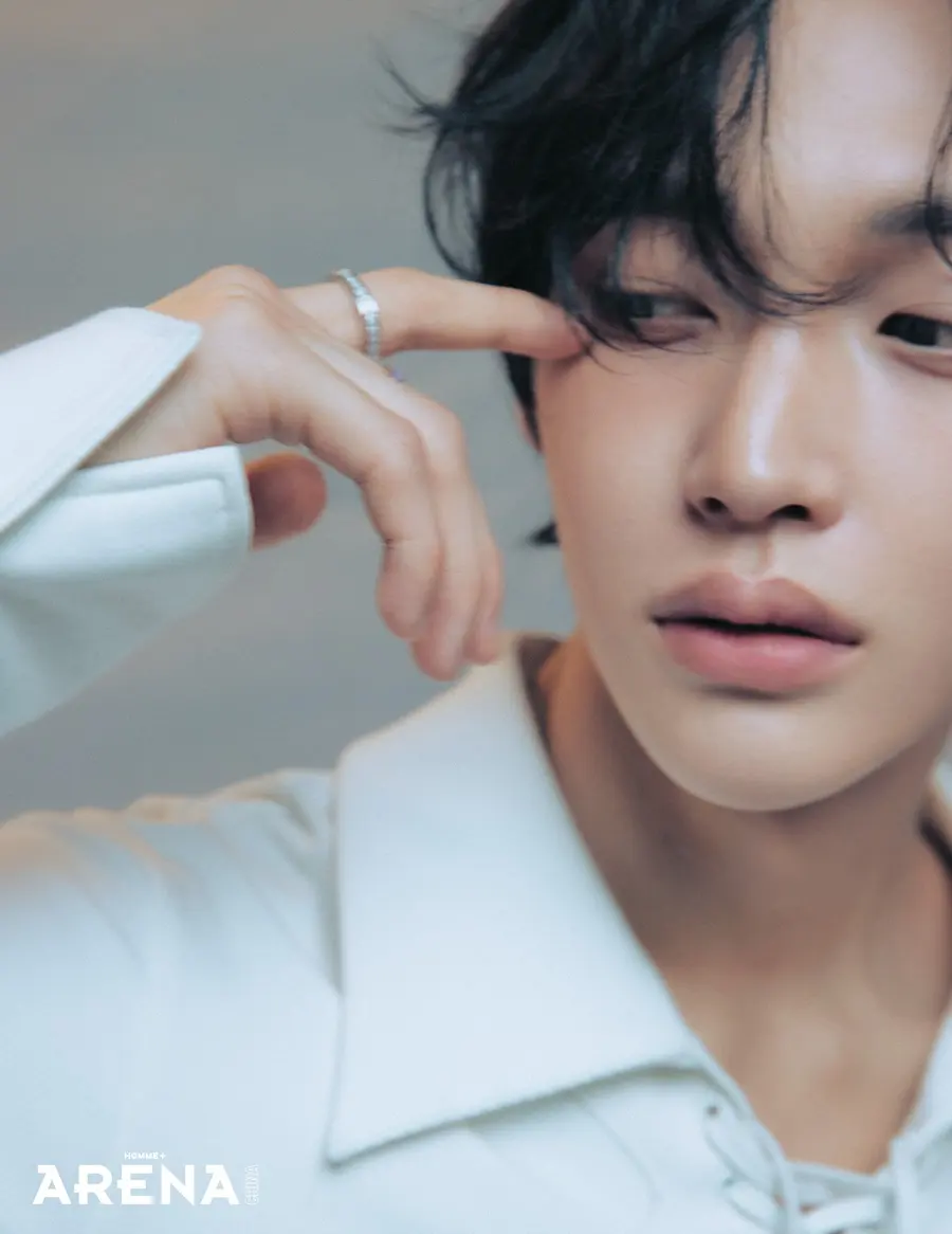 (RIIZE) Wonbin @ Arena HOMME+China May 2026
