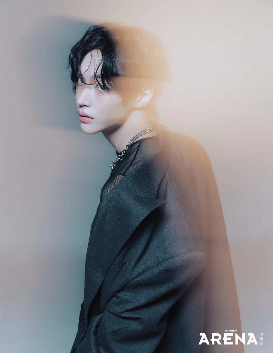 (RIIZE) Wonbin @ Arena HOMME+China May 2026