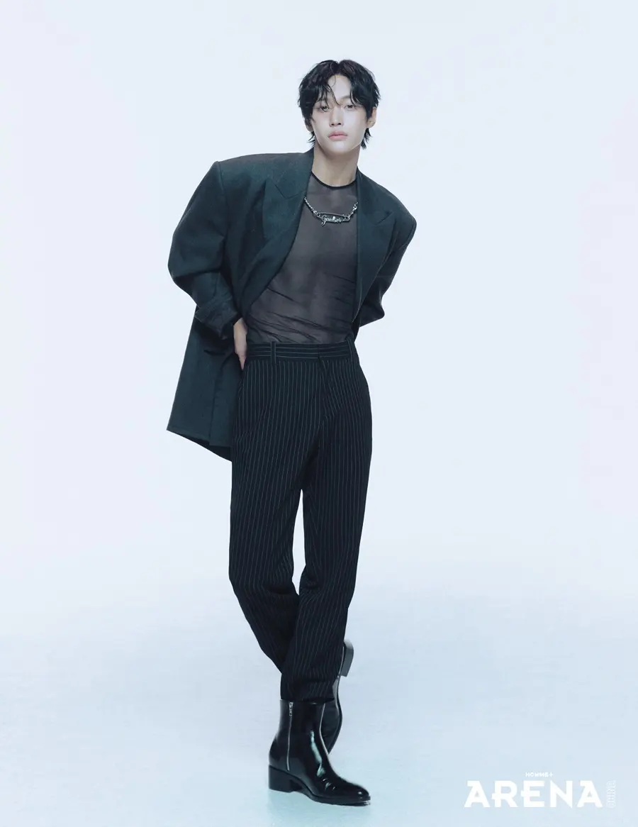 (RIIZE) Wonbin @ Arena HOMME+China May 2026