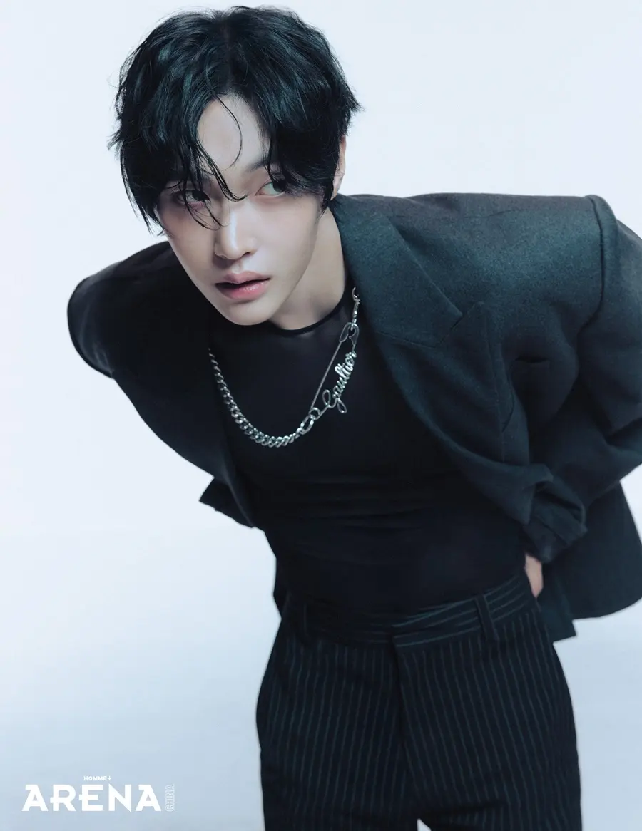 (RIIZE) Wonbin @ Arena HOMME+China May 2026