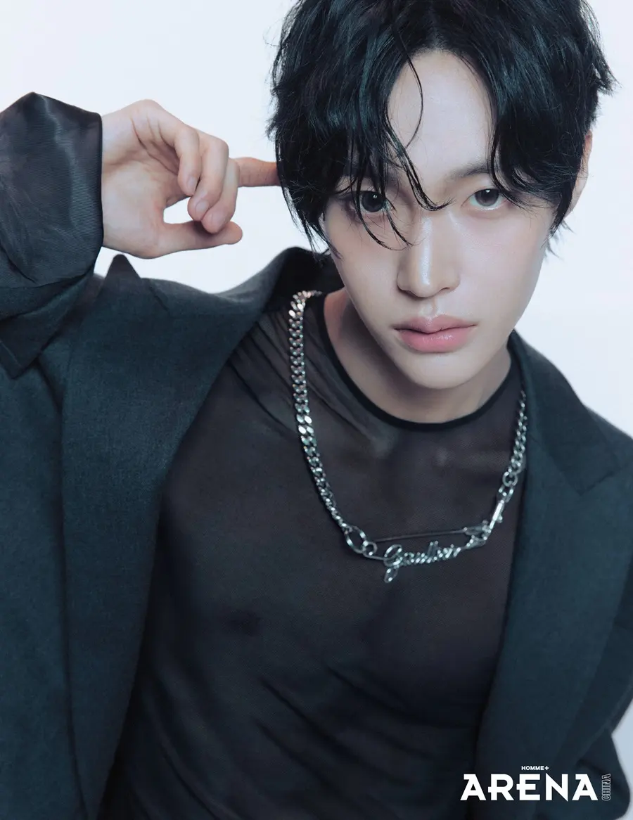 (RIIZE) Wonbin @ Arena HOMME+China May 2026