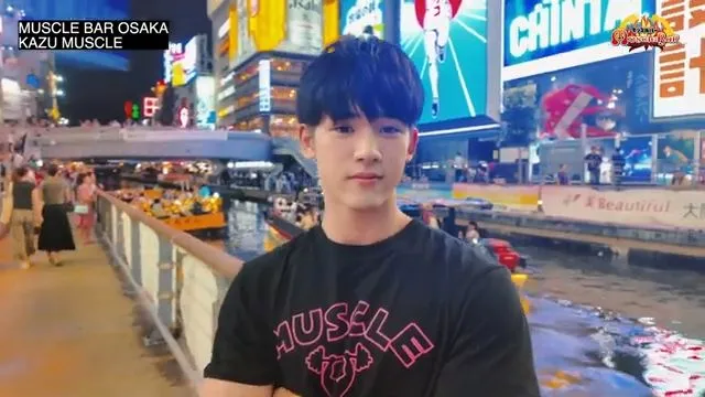 Muscle Bar Osaka สัมผัสประสบการณ์ความบันเทิงยามค่ำคืนสุดพิเศษโดยกลุ่มบันเทิงชายกล้ามหล่อ