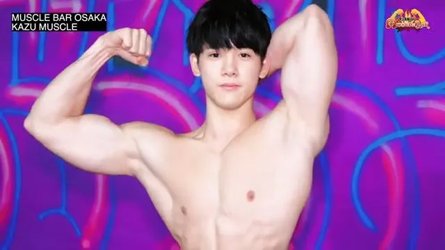 Muscle Bar Osaka สัมผัสประสบการณ์ความบันเทิงยามค่ำคืนสุดพิเศษโดยกลุ่มบันเทิงชายกล้ามหล่อ