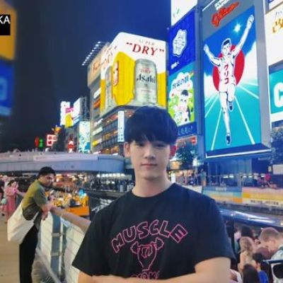 Muscle Bar Osaka สัมผัสประสบการณ์ความบันเทิงยามค่ำคืนสุดพิเศษโดยกลุ่มบันเทิงชายกล้ามหล่อ