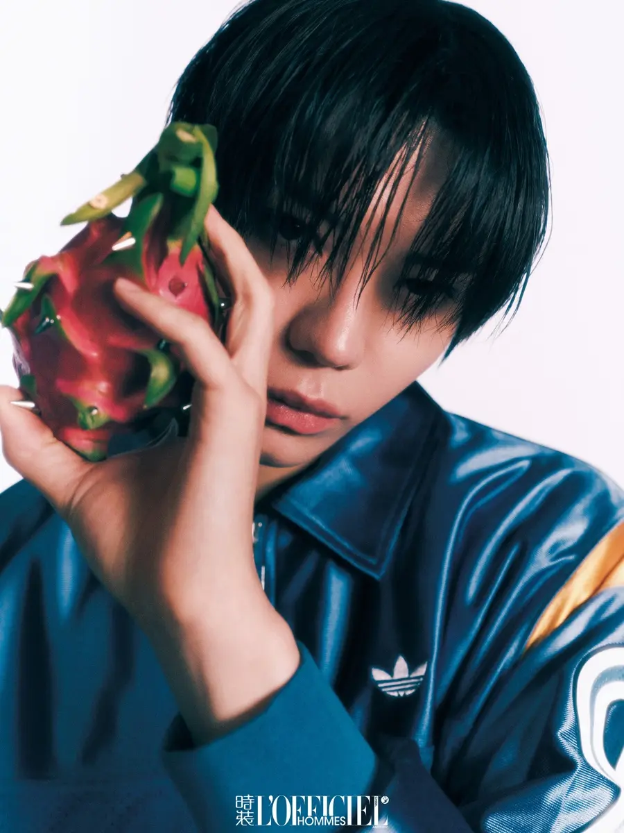 LNGSHOT @ L&rsquo;OFFICIEL HOMMES China May 2026
