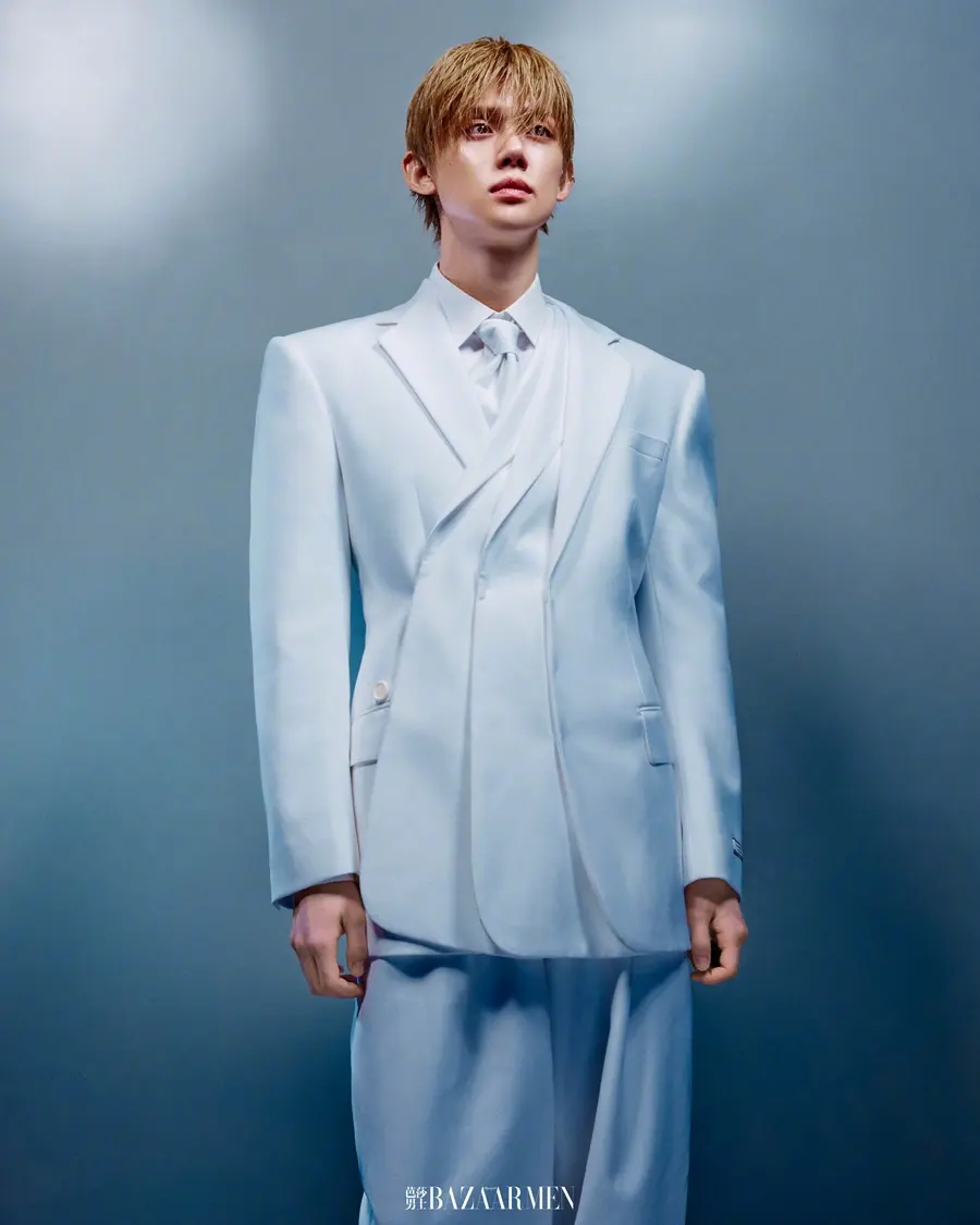 (TXT) Yeonjun @ Harper's BAZAAR Men China May 2026