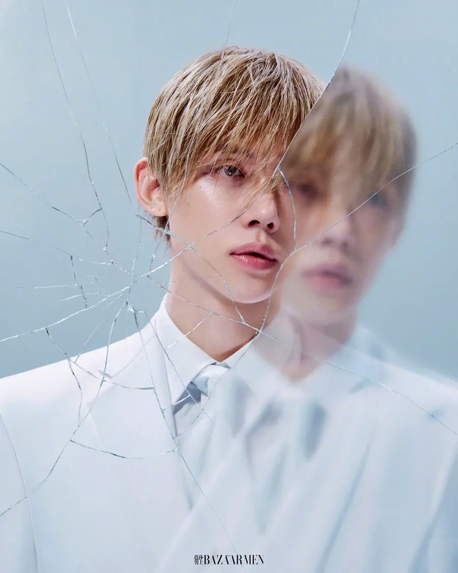 (TXT) Yeonjun @ Harper's BAZAAR Men China May 2026