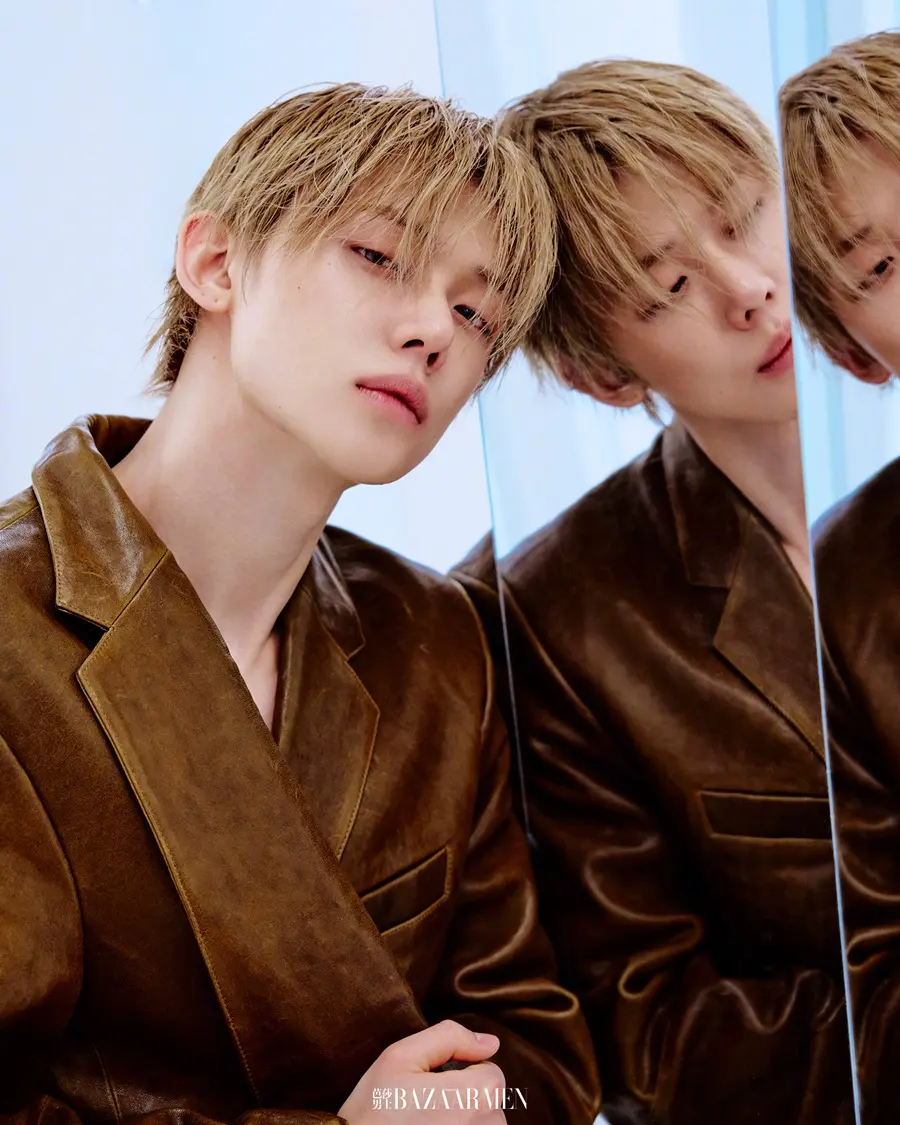 (TXT) Yeonjun @ Harper's BAZAAR Men China May 2026