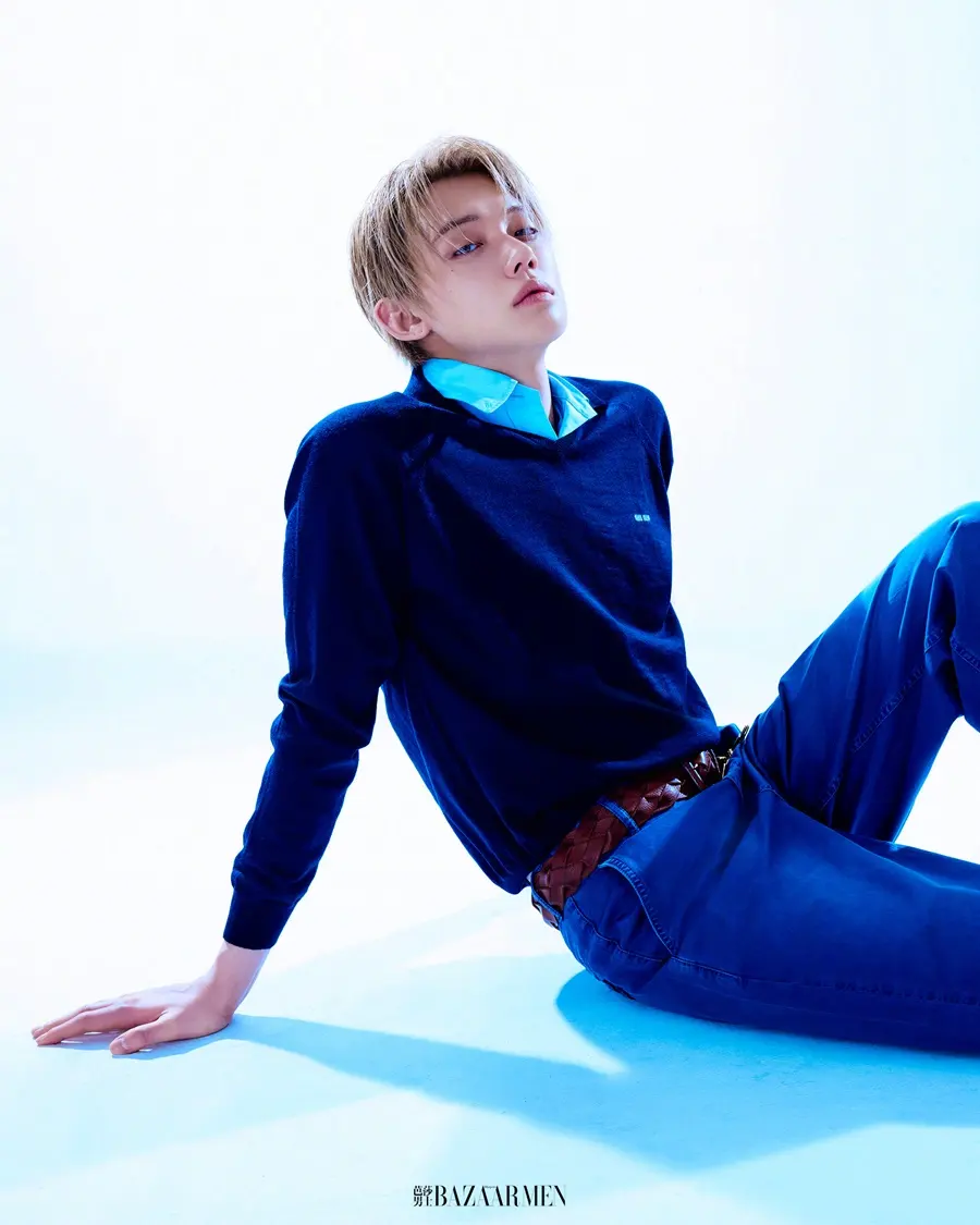 (TXT) Yeonjun @ Harper's BAZAAR Men China May 2026