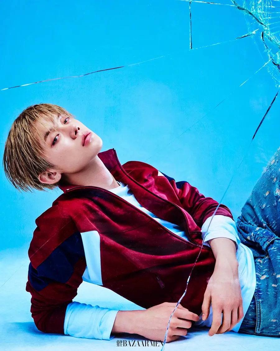 (TXT) Yeonjun @ Harper's BAZAAR Men China May 2026