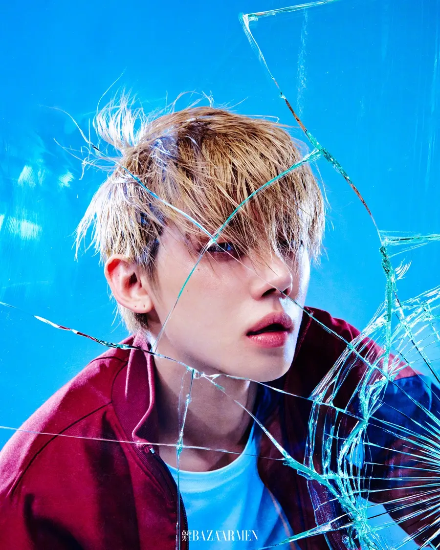 (TXT) Yeonjun @ Harper's BAZAAR Men China May 2026