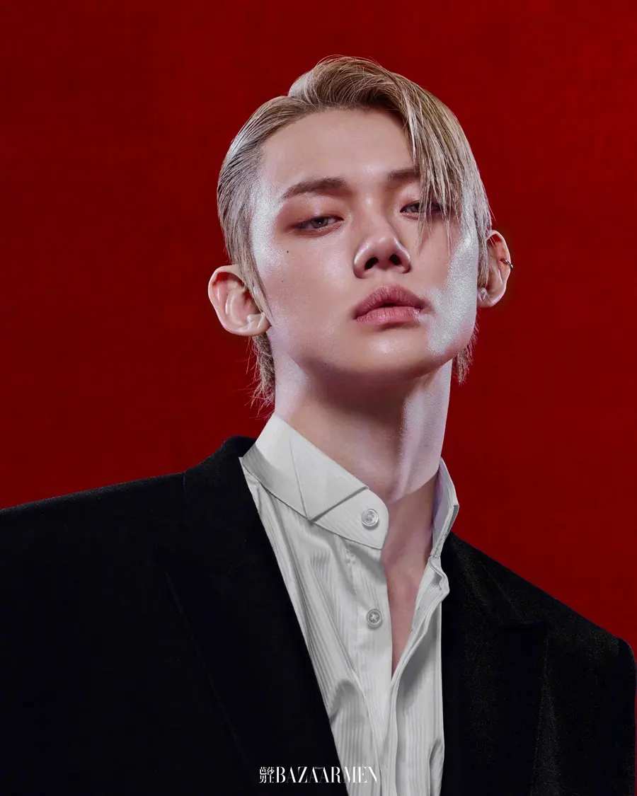 (TXT) Yeonjun @ Harper's BAZAAR Men China May 2026