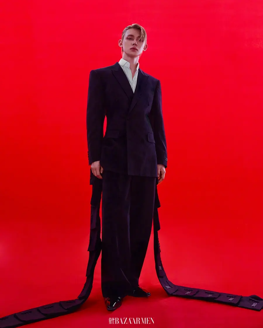 (TXT) Yeonjun @ Harper's BAZAAR Men China May 2026