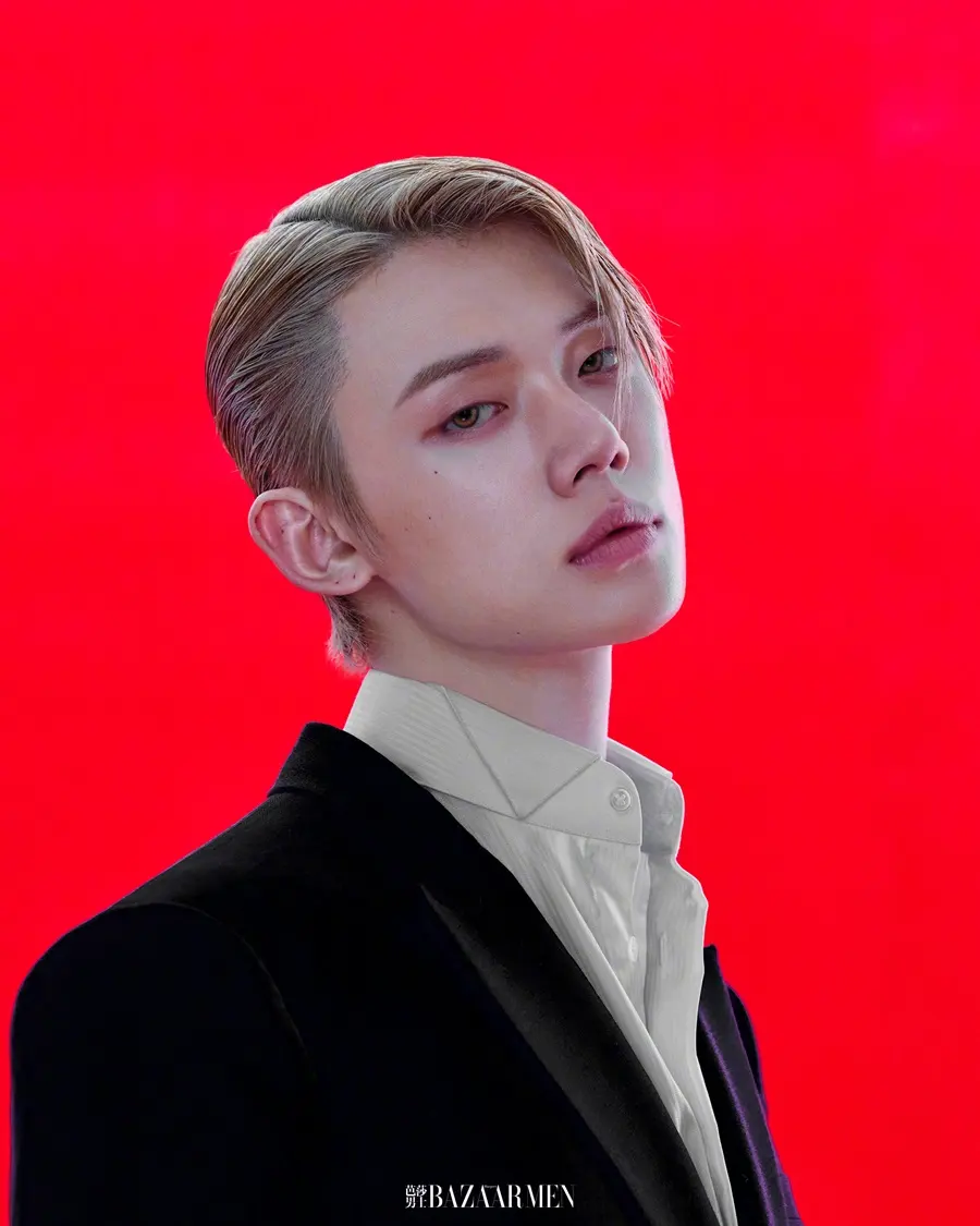 (TXT) Yeonjun @ Harper's BAZAAR Men China May 2026