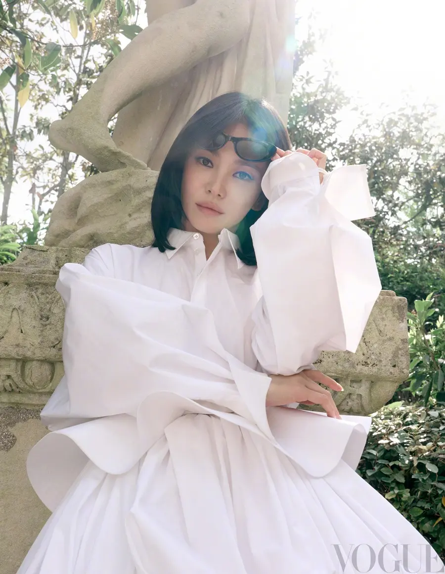 Song Hye Kyo @ VOGUE China June 2026