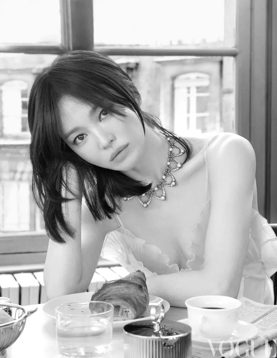Song Hye Kyo @ VOGUE China June 2026
