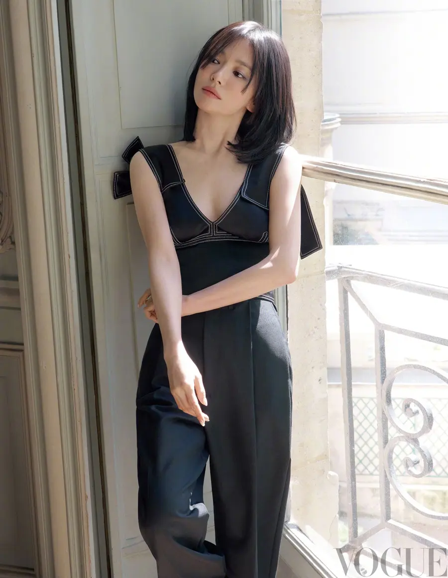 Song Hye Kyo @ VOGUE China June 2026