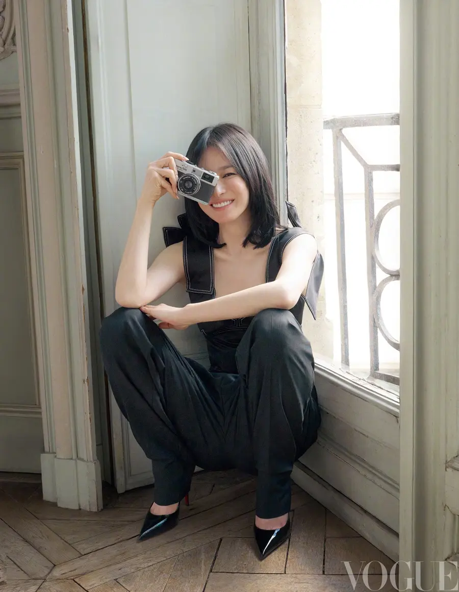 Song Hye Kyo @ VOGUE China June 2026