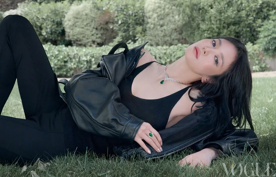 Song Hye Kyo @ VOGUE China June 2026