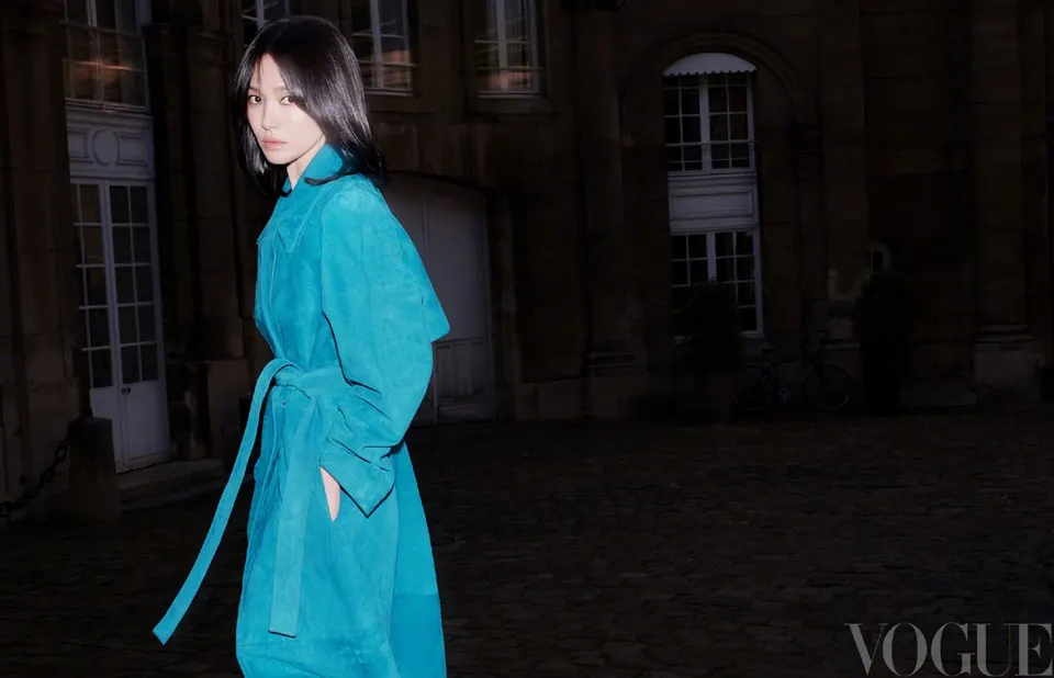 Song Hye Kyo @ VOGUE China June 2026