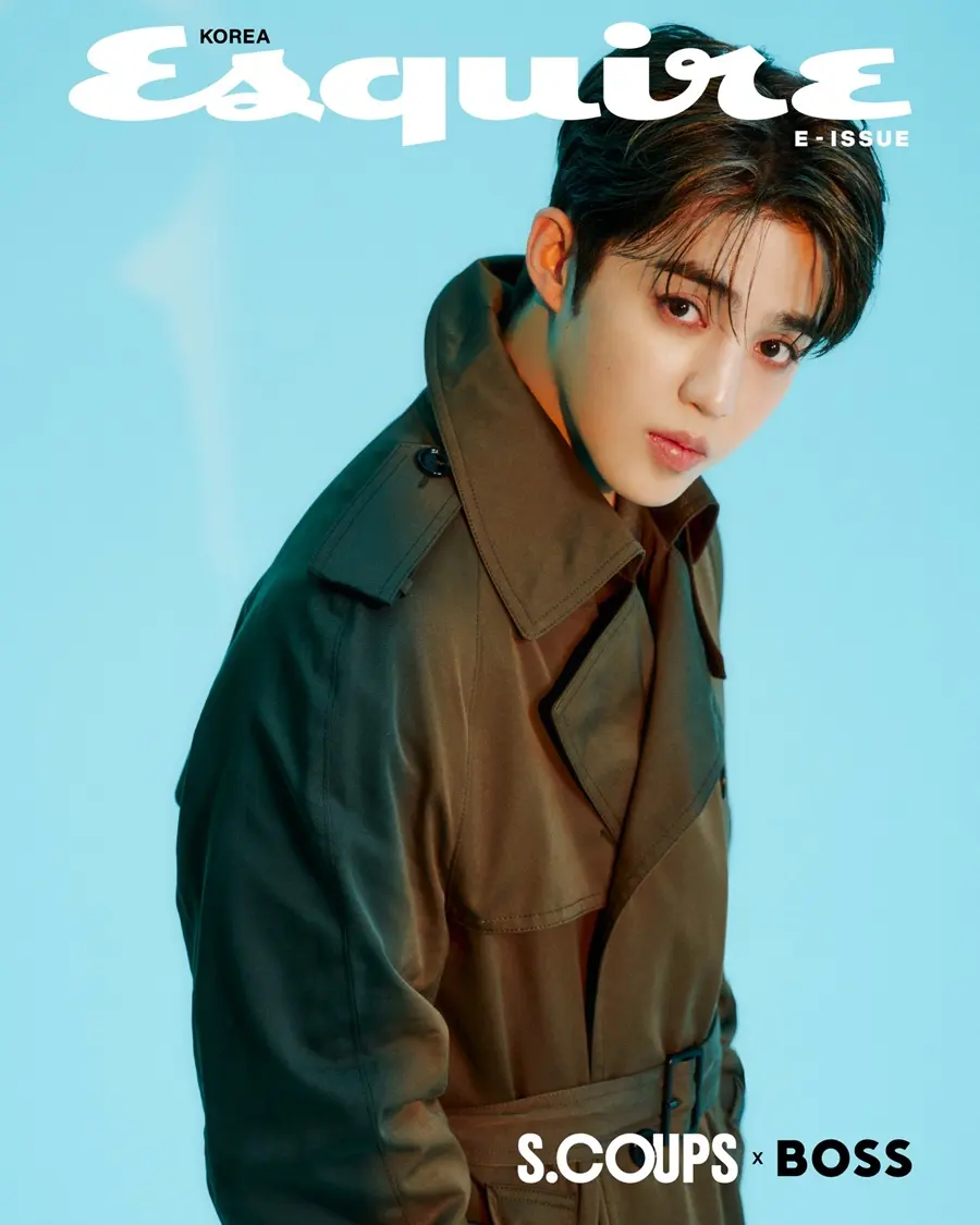 S.Coups @ Esquire Thailand Korea Malaysia Philippines Singapore May 2026