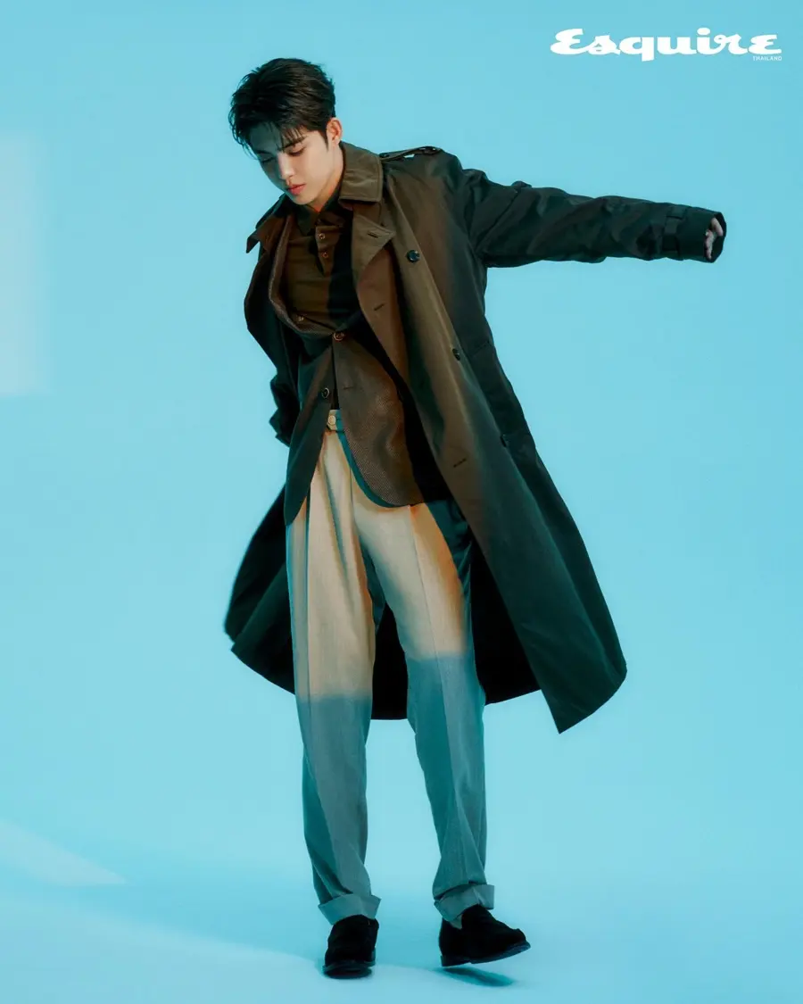 S.Coups @ Esquire Thailand Korea Malaysia Philippines Singapore May 2026