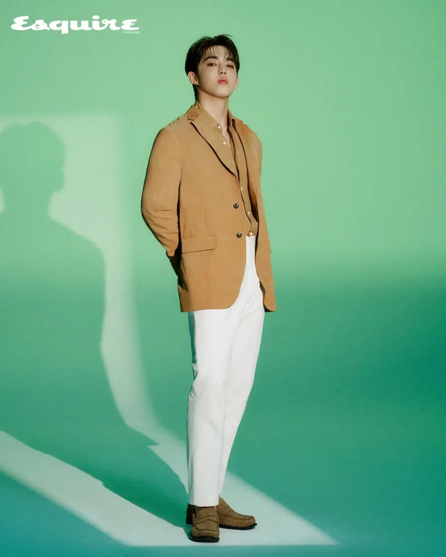 S.Coups @ Esquire Thailand Korea Malaysia Philippines Singapore May 2026