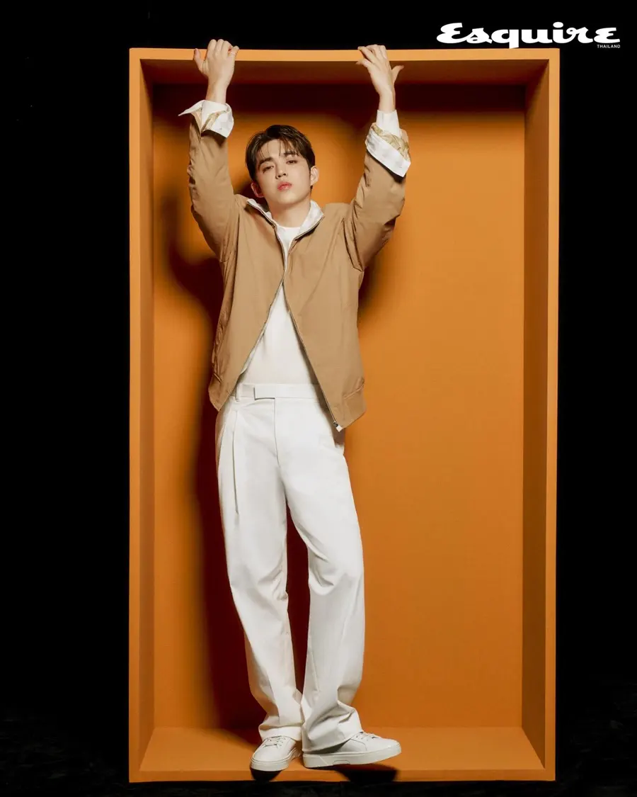 S.Coups @ Esquire Thailand Korea Malaysia Philippines Singapore May 2026