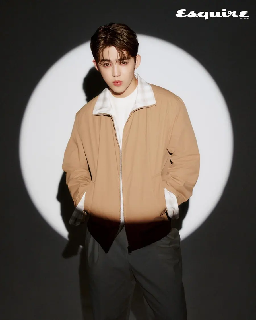 S.Coups @ Esquire Thailand Korea Malaysia Philippines Singapore May 2026