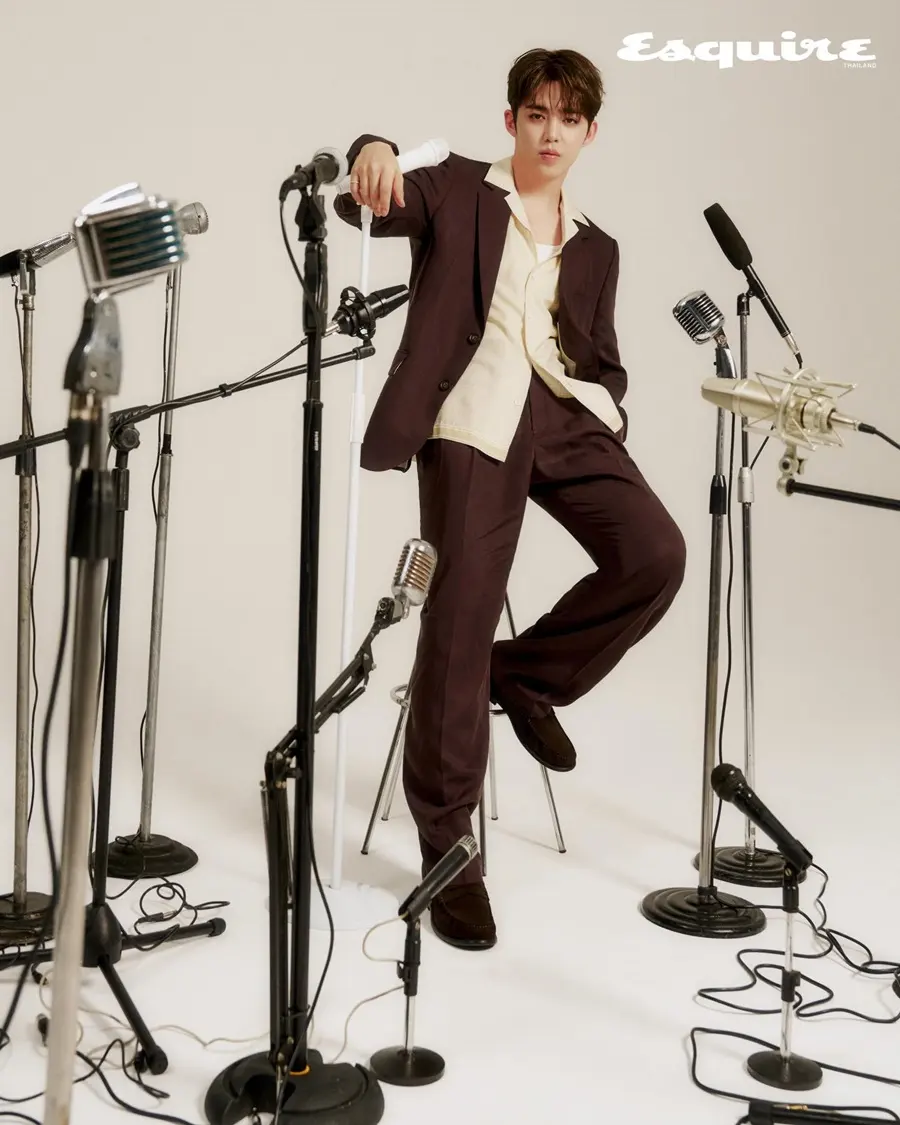 S.Coups @ Esquire Thailand Korea Malaysia Philippines Singapore May 2026